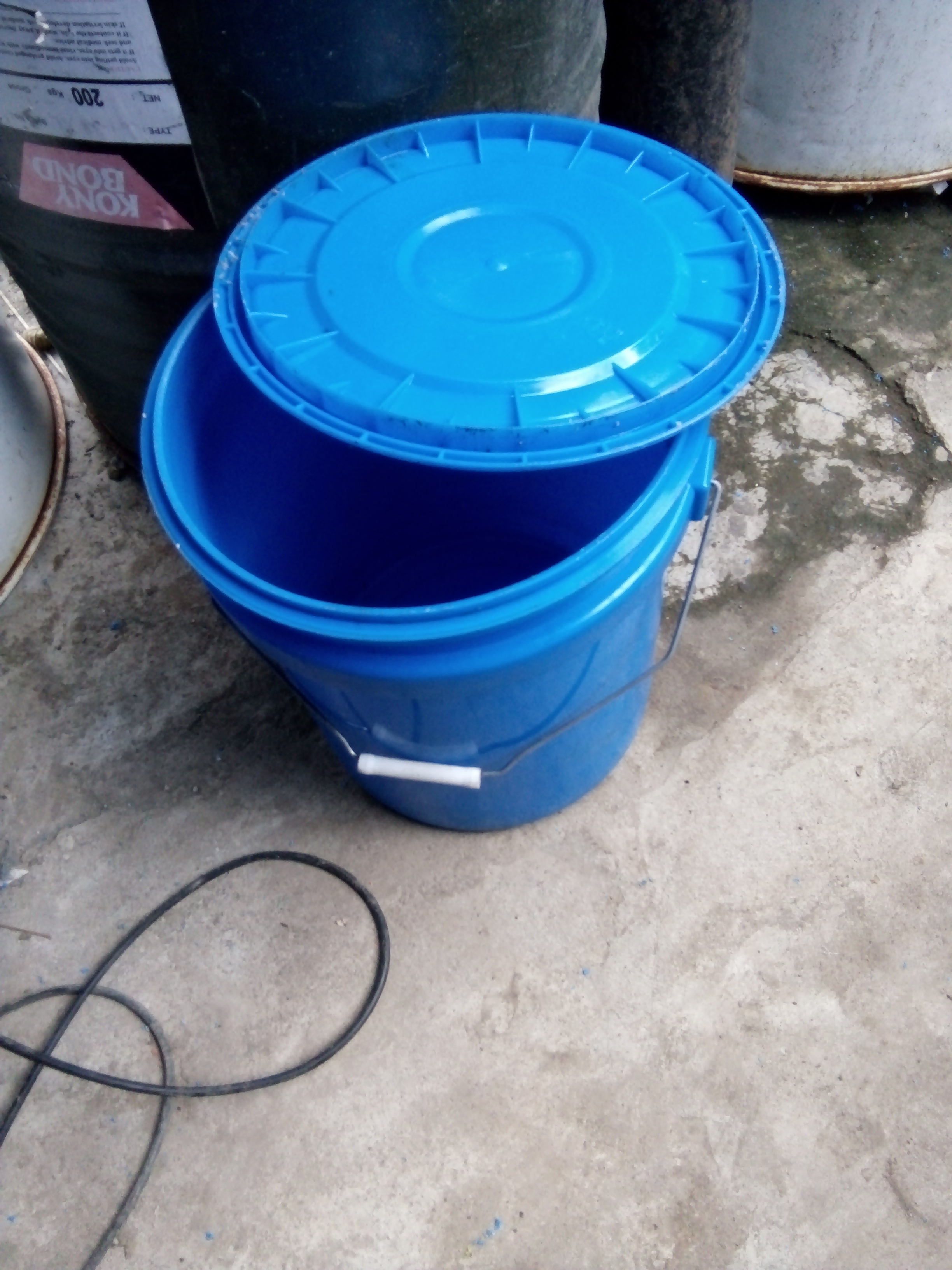 Jual Tong Komposter Fermentasi murah Jogja  Jual Drum 